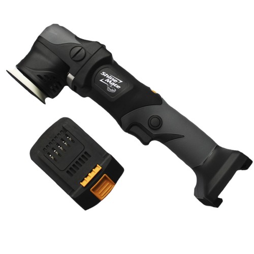 Shine Mate - полировальная машинка эксцентриковая в комплекте аккумуляторная батарея