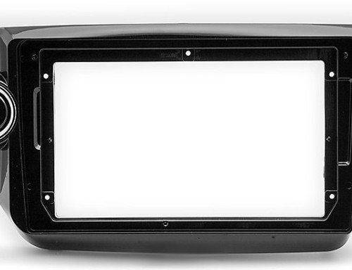 Переходная рамка для установки автомагнитолы Carav 22-412 Kia Rio 3 QB 2011-2017 9&quot;