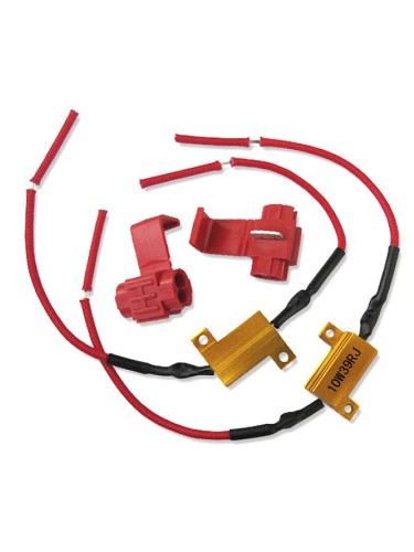 Optima нагрузочное сопротивление 10W/39Om для габаритных ламп и ДХО