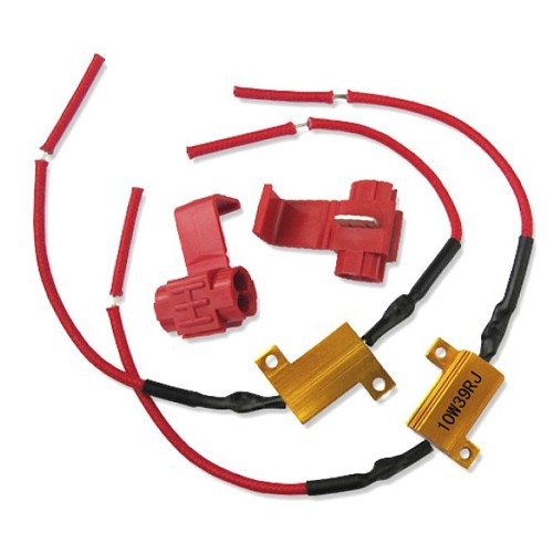 Optima нагрузочное сопротивление 10W/39Om для габаритных ламп и ДХО