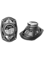 JVC CS-DR693HP 2-х полосная коаксиальная акустика 6*9&quot; (15*23см) (пара)