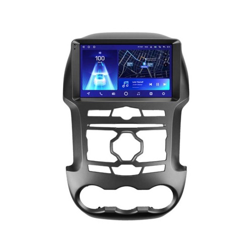 Штатная магнитола Teyes X1 Wi-Fi + 4G Ford Ranger 3 2011-2015 9&quot; (F1) (2+32Gb)