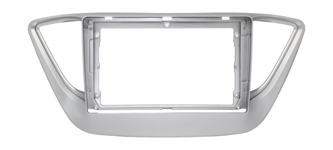 Рамка для установки в Hyundai Solaris 2017-2020 9"