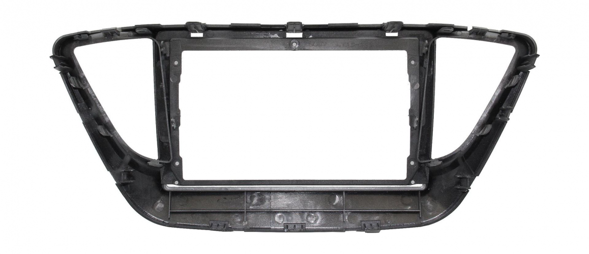 Рамка для установки в Hyundai Solaris 2017-2020 9"