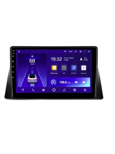 Штатная магнитола Teyes X1 Wi-Fi Honda Crosstour 1 TF 2009-2015 10.2" (1Din)