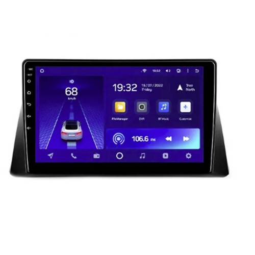 Штатная магнитола Teyes X1 Wi-Fi Honda Crosstour 1 TF 2009-2015 10.2" (1Din)