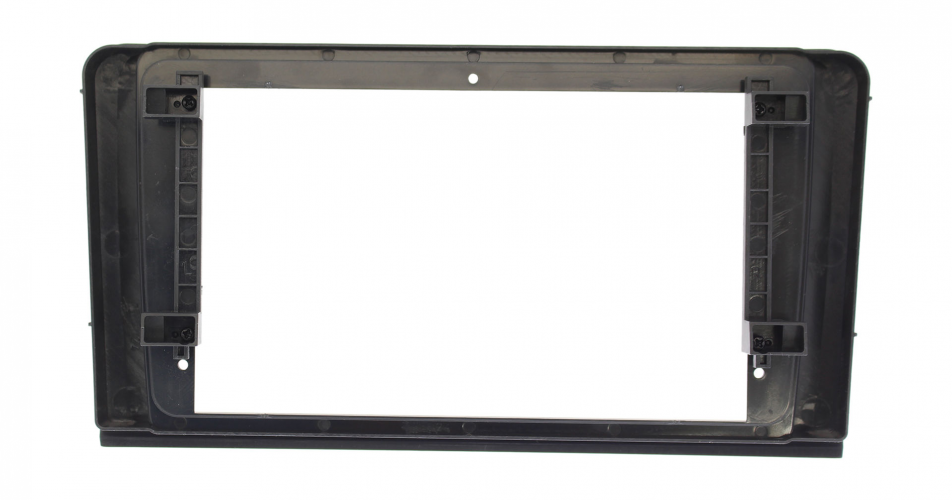 Рамка для установки в Mercedes-Benz ML (W164), GL (X164) 2005 - 2012 9" дисплея (черн.)