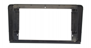 Рамка для установки в Mercedes-Benz ML (W164), GL (X164) 2005 - 2012 9" дисплея (черн.)