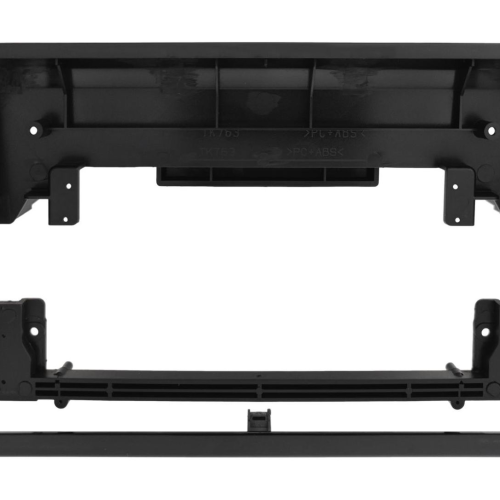 Рамка для установки в Toyota Camry 2021+ 10" (левый руль)