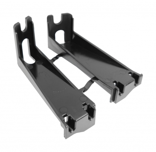 Рамка для установки в Toyota Camry 2021+ 10" (левый руль)