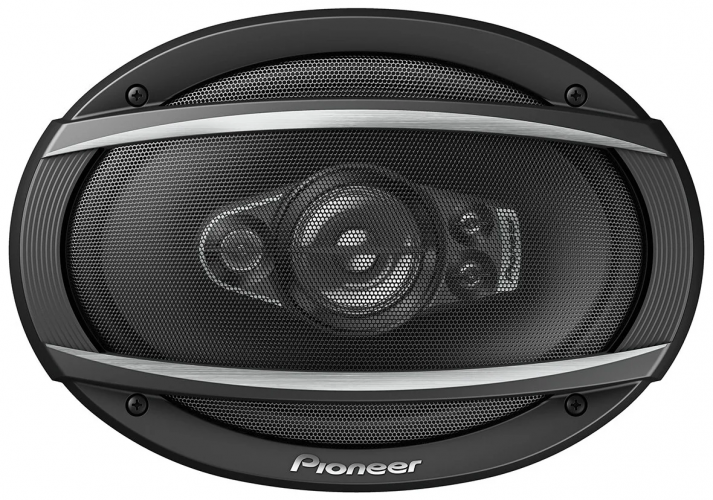 Pioneer TS-A6970F 5-полосная коаксиальная акустика 6*9" (пара)