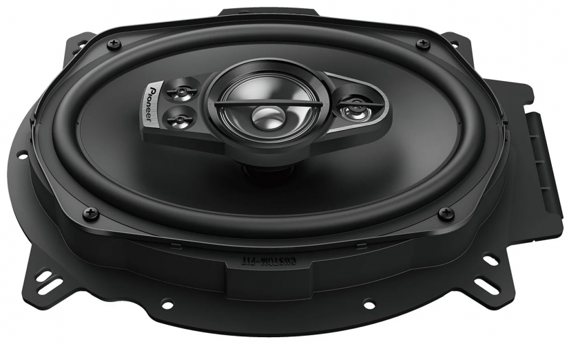 Pioneer TS-A6970F 5-полосная коаксиальная акустика 6*9" (пара)