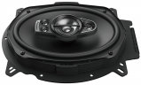 Pioneer TS-A6970F 5-полосная коаксиальная акустика 6*9" (пара)
