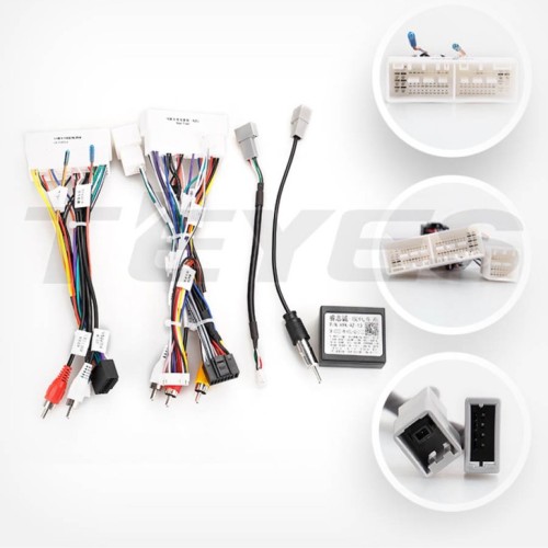 Штатная магнитола Teyes CC3 2K 360° Kia Seltos SP2 2019-2023 10&quot; (1Din)