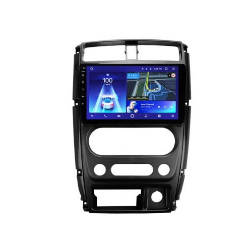 Штатная магнитола Teyes X1 Wi-Fi + 4G Suzuki Jimny 3 2005-2019 9&quot; (2+32Gb)