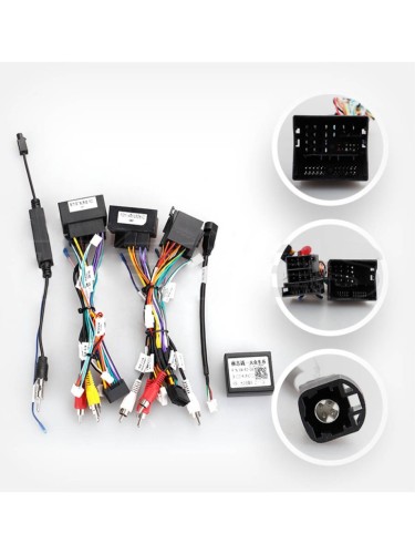 Штатная магнитола Teyes X1 Wi-Fi + 4G Volkswagen Tiguan 1 NF 2006-2017 9" (F1) black (2+32Gb)