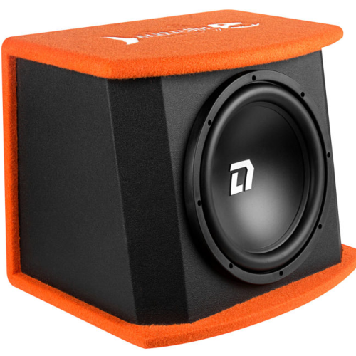 Активный автомобильный сабвуфер Barracuda 12A