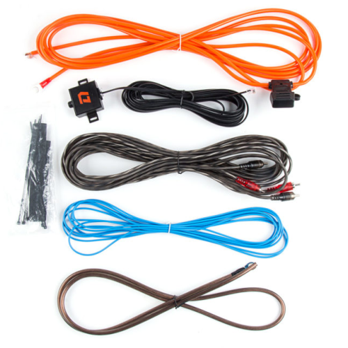 Активный автомобильный сабвуфер Barracuda 12A