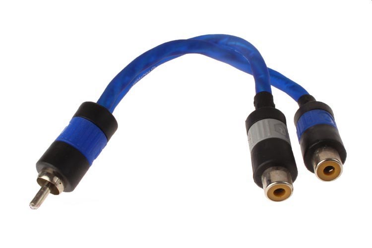 RCA кабель Raptor R4RCA-Y2
