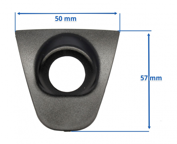 CAM-FHDCV Штатная передняя камера WS CAM-2F в логотип Honda CR-V 2012-2018