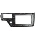 Рамка для установки магнитолы Honda Stepwgn 2015-2021 10" (правый руль)