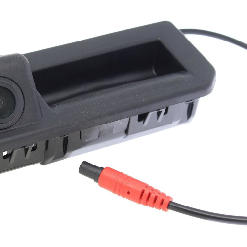 CAM-ADA63 камера заднего вида в ручку Audi A5 2016+, Skoda Kodiaq 2017+