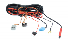 CAM-ADA63 камера заднего вида в ручку Audi A5 2016+, Skoda Kodiaq 2017+