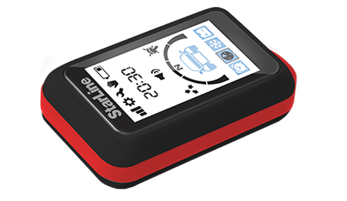 Автосигнализация StarLine E7 LTE GPS