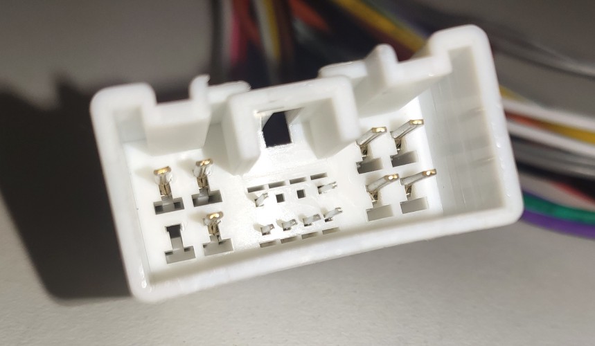 Установочный комплект FarCar Mazda 6 2002-2008 (311)