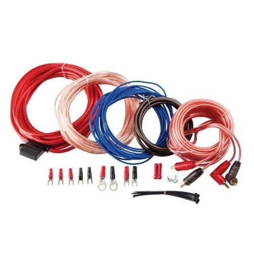 Комплект для подключения 2-х канального усилителя KICX AKC10ATC2