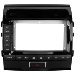 Установочный комплект Teyes для Toyota Land Cruiser 11 200 2007-2015 10" (F3) (Вариант B)