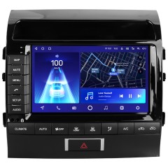 Установочный комплект Teyes для Toyota Land Cruiser 11 200 2007-2015 10" (F3) (Вариант B)