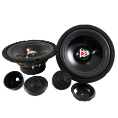 Best Balance F6.5C 2-х полосная компонентная акустика 6,5&quot; (комплект)