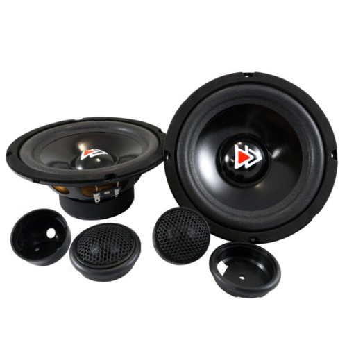 Best Balance F6.5C 2-х полосная компонентная акустика 6,5" (комплект)