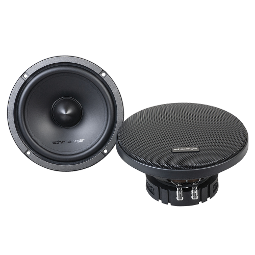 Мидбасовая акустика Challenger PWR-650 II (пара)