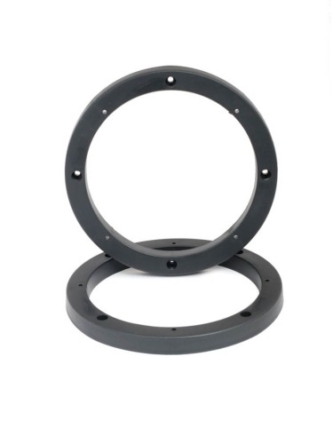 Подиум униерсальный пластик простые 6,5"(16см), высота 1,1см (пара)