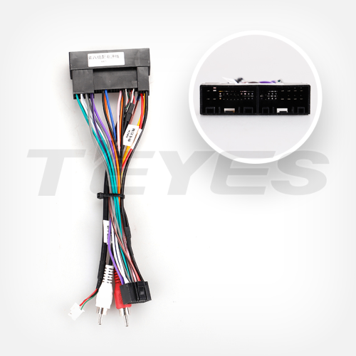 Установочный комплект Teyes (Тиайс) для Hyundai H350 2015-2021 9"