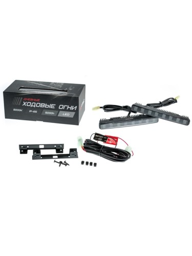 Optima дневные ходовые огни Premium Universal Led 8 cree