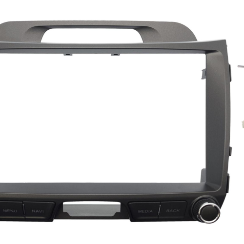 Установочный комплект Wide Media 9" для Kia Sportage 2010-2016