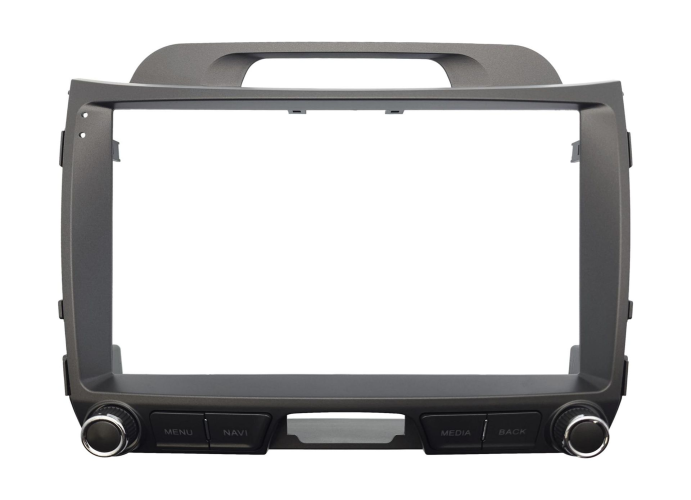 Установочный комплект Wide Media 9" для Kia Sportage 2010-2016