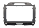 Установочный комплект Wide Media 9" для Kia Sportage 2010-2016
