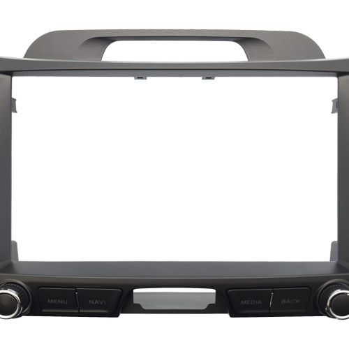 Установочный комплект Wide Media 9" для Kia Sportage 2010-2016