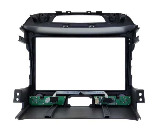 Установочный комплект Wide Media 9" для Kia Sportage 2010-2016