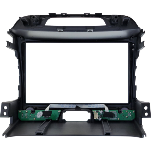 Установочный комплект Wide Media 9" для Kia Sportage 2010-2016