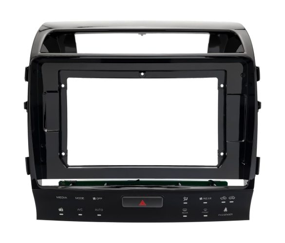 Установочный комплект Wide Media 10" для Toyota Land Cruiser 2013-2015 тип B