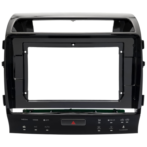 Установочный комплект Wide Media 10" для Toyota Land Cruiser 2013-2015 тип B