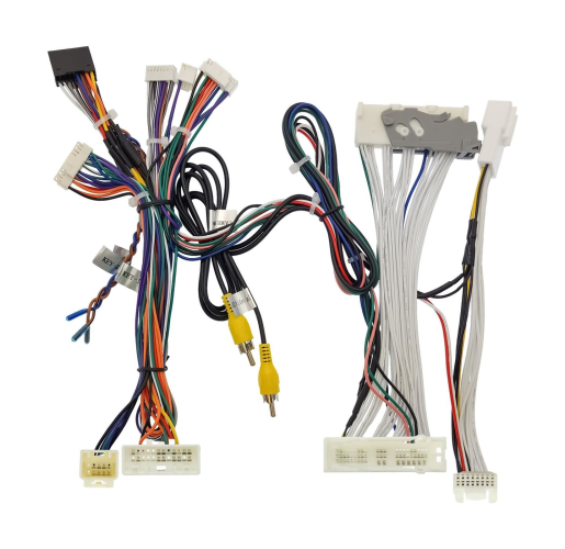 Установочный комплект Wide Media 10" для Toyota Land Cruiser 2013-2015 тип B