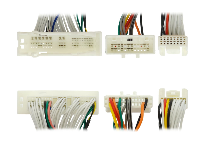 Установочный комплект Wide Media 10" для Toyota Land Cruiser 2013-2015 тип B