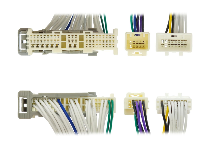 Установочный комплект Wide Media 10" для Toyota Land Cruiser 2013-2015 тип B