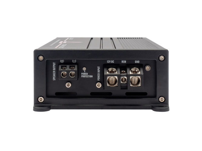 1-канальный автомобильный усилитель AurA STORM-D1.800